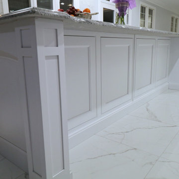 White is going nowhere!