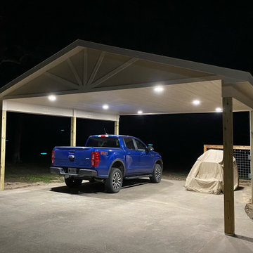 Rutherford Carport