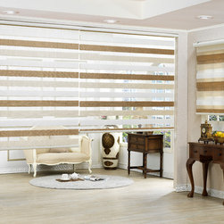Dual Shades - Roller Shades