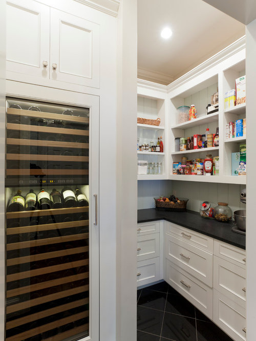 Corner Butler Pantry Kitchen Design Ideas & Remodel Pictures Houzz