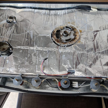Cooktop Repair
