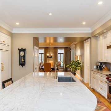 Kitchen Transformation