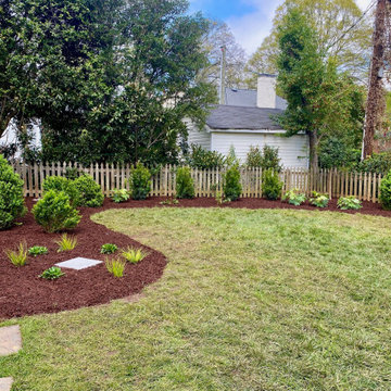 Backyard Sanctuary of Balance & Style