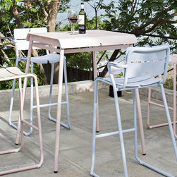 Corail Bar Stool - Outdoor Bar Stools And Counter Stools