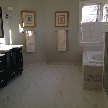 Master Bathroom Fall Church, VA