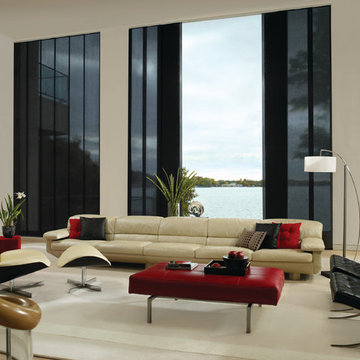 Hunter Douglas - Vertical Blinds