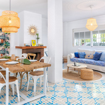 Casa estilo Boho