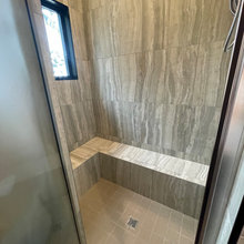 bathrooms