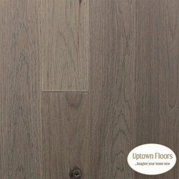 Nantucket Hickory - Engineered Wood Flooring