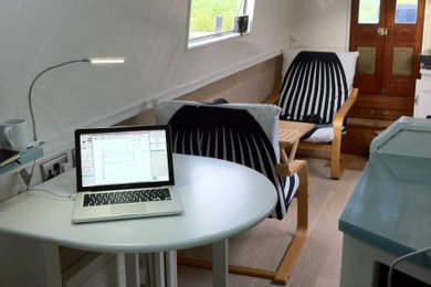Mobile Office Fit-Out