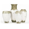 Vase Large Ivory Pottery Ceramic