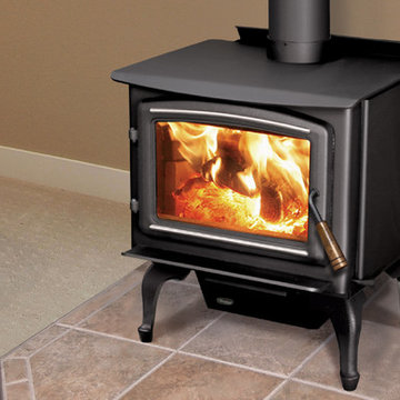 Kodiak 1200 Flat Top Freestanding Wood Stove