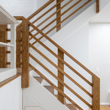 Union Square Triplex Renovation