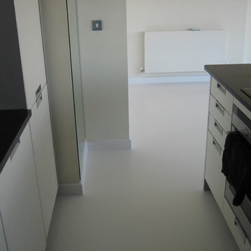 Epoxy Flooring Newcastle Tyne and Wear
