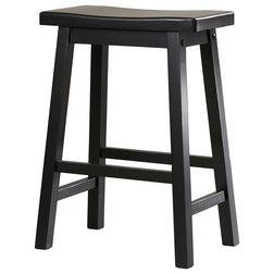 Transitional Bar Stools And Counter Stools by MkHouzz Studio