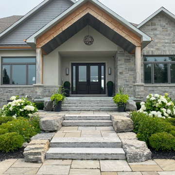 Uxbridge Residence