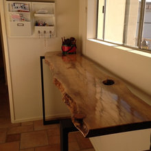 bar table