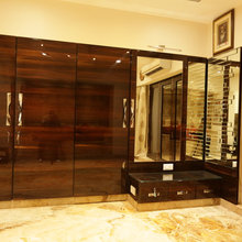 Walk In Closet