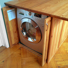 mini washer dryer