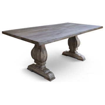 BAUM EPO Solid Wood Dining Table