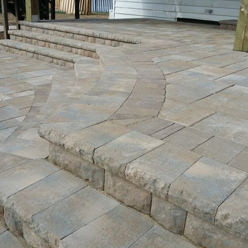 Pool Patio