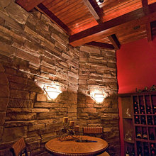 Wine cellar ideas