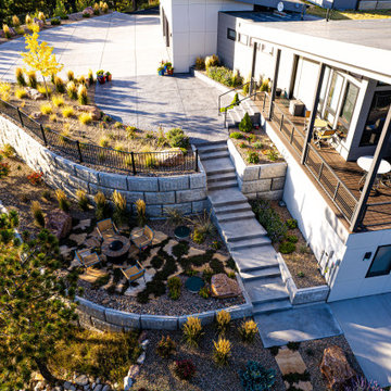 Hilltop Terraces at Larkspur