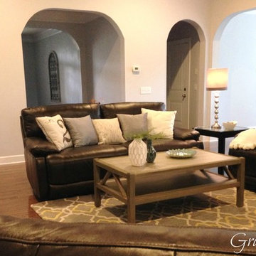Gorgeous Great Room