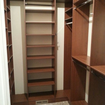 Custom Closets