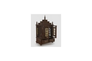 Antique Looked Wooden Home Temple | Gorevizon