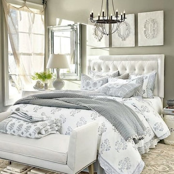 In Vogue -- Bedroom
