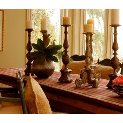 Festive Touches - Home Decor