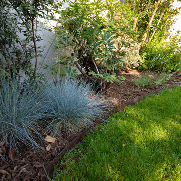Le jardin citadin