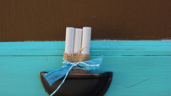 Bulletin Boards & Magnets/pushpins handmade by OmmaSae