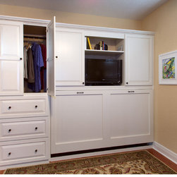 Murphy Wall Beds - Murphy Beds
