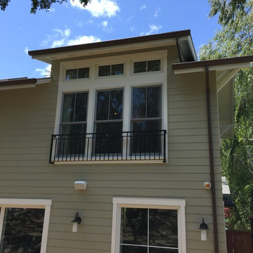Larkspur Contemporary Craftsman