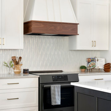A Formal Affair Kitchen Remodel | Lakeville, MN | White Birch Design