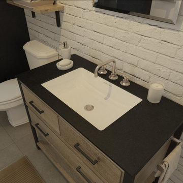 Bathroom Fixtures