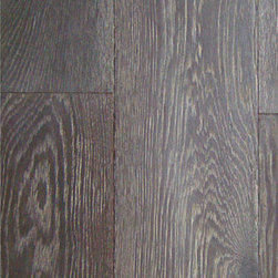 Room Settings - Hardwood Flooring