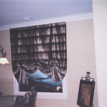 Custom Draperies