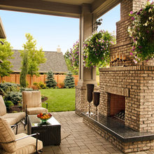 Outdoor living