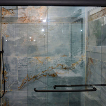 Kitchens and Bathrooms