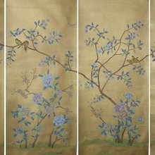 Paint work