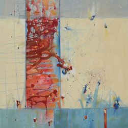 The Brightness of Air - Paintings