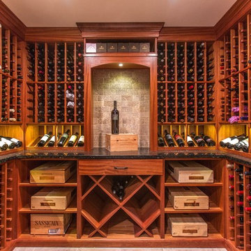 Classic Wine Cellar