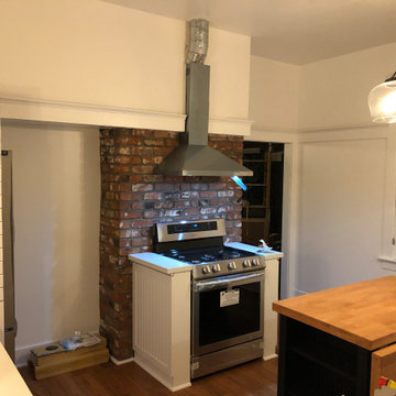 Historical Kitchen Remodeling
