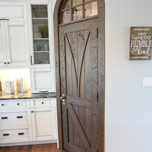front door