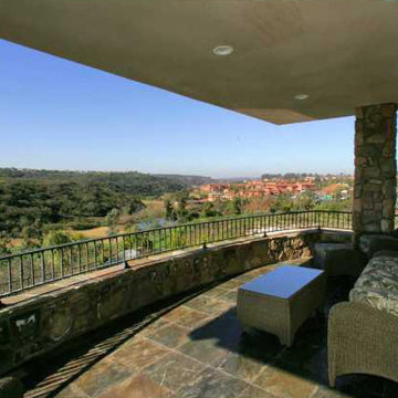 Custom Tuscan Home