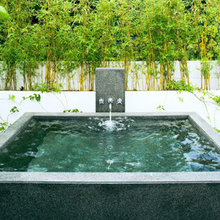 Plunge pool