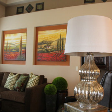 Transitional Tuscan